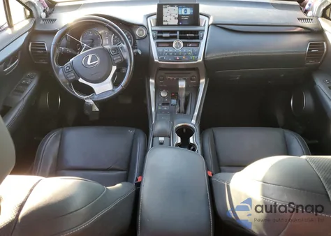 2017 Lexus Nx 200T Base из США, поврежденный, VIN JTJBARBZ3H2148131